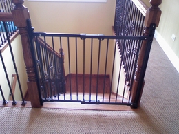 Services Kidco deluxe gates are our most popular gates and do a superb job in babyproofing homes.